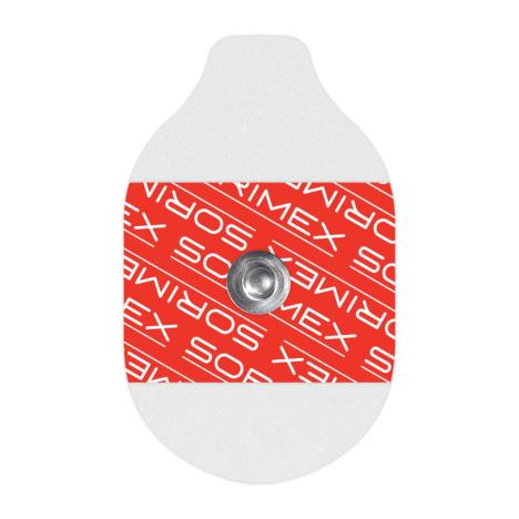 Elektroda EKG 57 x 34 mm, op. 50 szt.