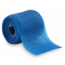 3M™ Soft Cast, półsztywna opaska stabilizująca, niebieska, 5cm x 3,6m - 10 szt.