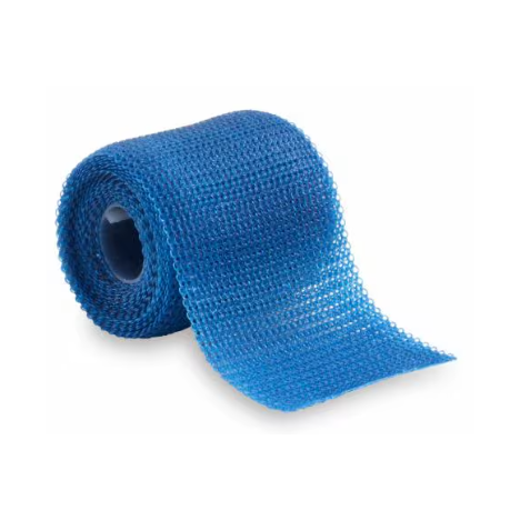 3M™ Soft Cast, półsztywna opaska stabilizująca, niebieska, 5cm x 3,6m - 10 szt.