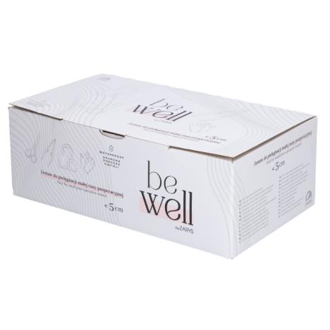 beWell Zestaw do pielęgnacji rany pooperacyjnej S