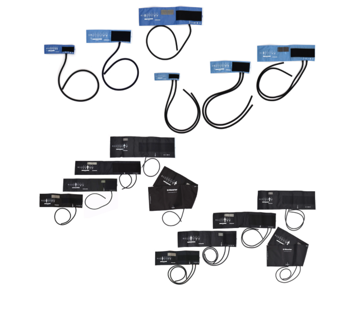 Mankiet na udo XL, jednoprzewodowy: 50 - 70 cm