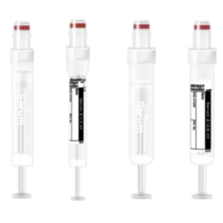 Probówko-strzykawki S-Monovette® Serum/surowica z etykietą 4,9ml - 50szt.