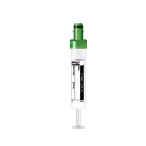 Probówko-strzykawki S-Monovette® CTAD 2,9 ml  - 50szt.