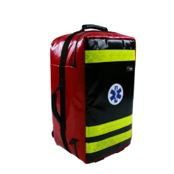 Zestaw ratowniczy OSP R1 w plecaku