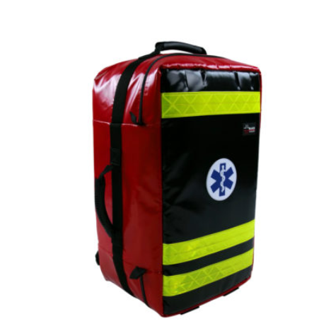 Zestaw ratowniczy OSP R1 w plecaku