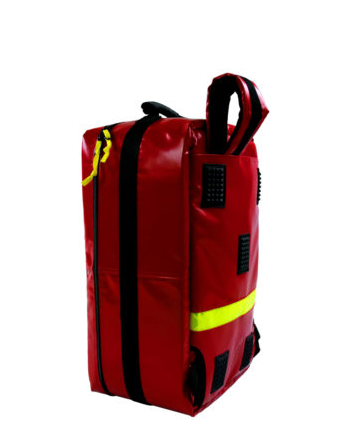 Zestaw ratowniczy OSP R1 w plecaku