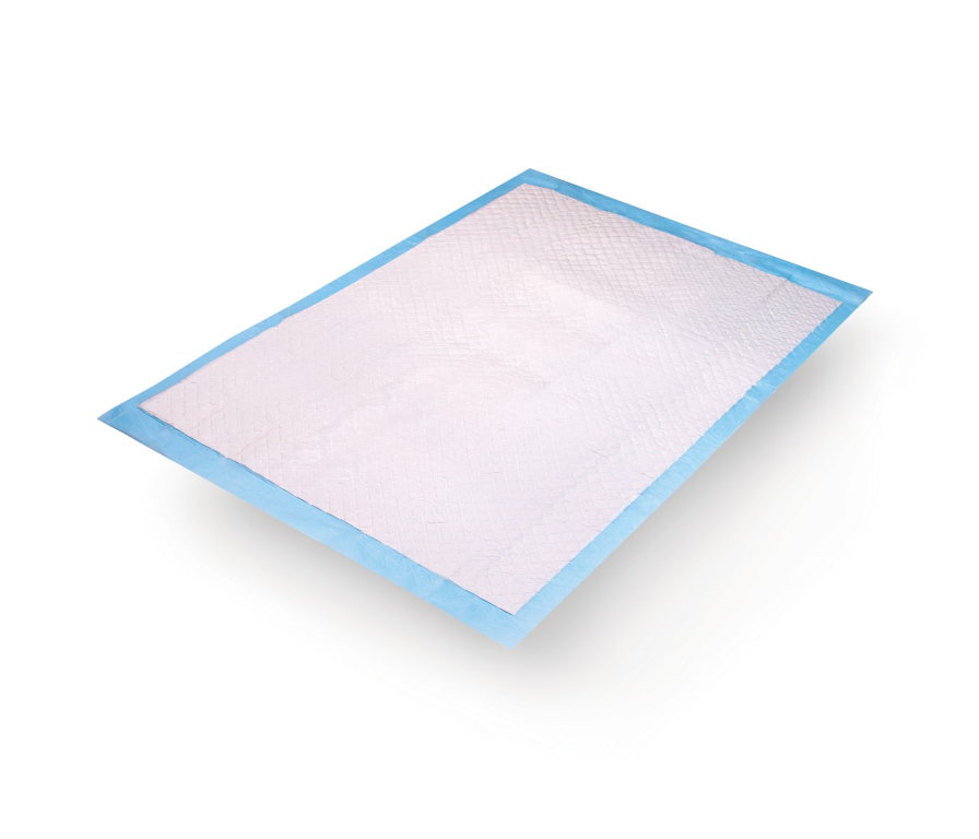 Podkład chłonny jałowy  60 cm x 60 cm, 15 szt.