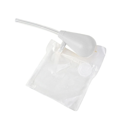 Kompaktowy ssak ręczny TVAC-jednorazowy, taktyczny