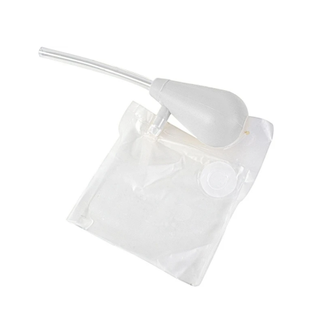 Kompaktowy ssak ręczny TVAC-jednorazowy, taktyczny