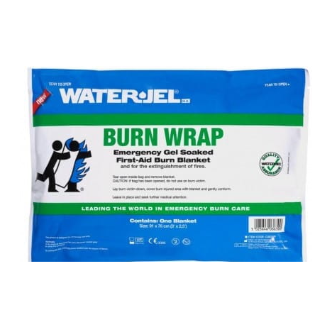 Water-Jel koc hydrożelowy w tubie 183x152 cm, 1 szt. 