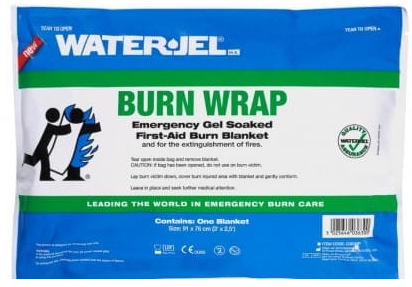 Water-Jel koc hydrożelowy w tubie 244x183 cm, 1 szt. 