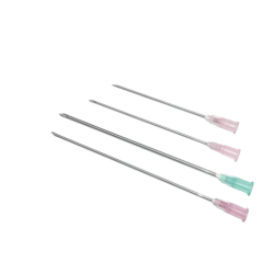 Igły iniekcyjne 1,2x 60mm, jednorazowe OP. 100 SZT.