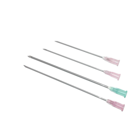 Igły iniekcyjne 1,2x 75 MM, jednorazowe OP. 100 SZT.