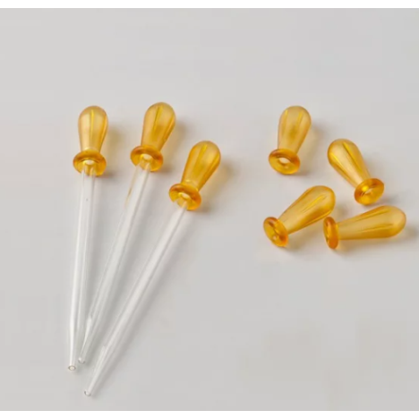 Smoczek do pipet Pasteura, gumowy - 1 szt.