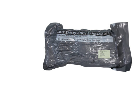 Opatrunek indywidualny izraelski, PerSys FCP01, rozmiar 4″ (10 cm)