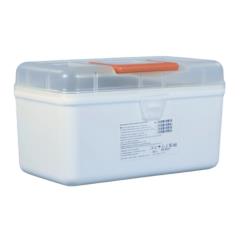 Resuscytator silikonowy dla dzieci TW 8121, maska nr 3, worek 650 ml 