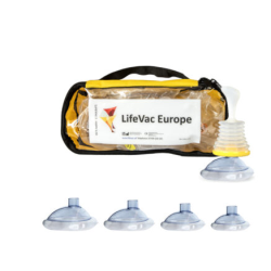 LifeVac LV14 – urządzenie do udrażniania dróg oddechowych, w saszetce