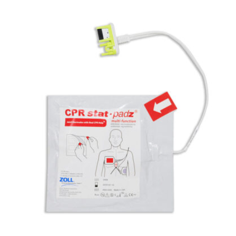 Elektrody do defibrylatora Zoll AED Plus CPR Stat-Padz 1 szt.