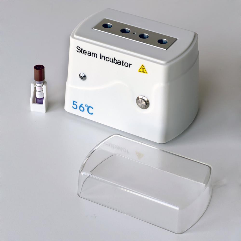 Inkubator testów biologicznych CLAVE TEST z kruszarką