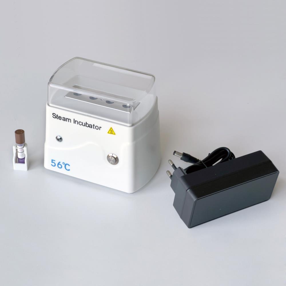 Inkubator testów biologicznych CLAVE TEST z kruszarką