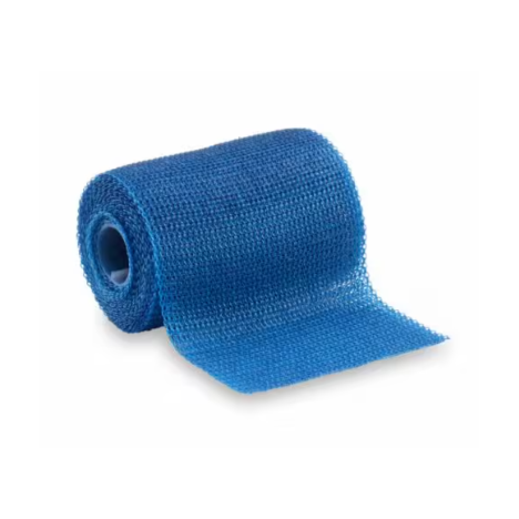Scotchcast Plus - opaska usztywn. zastępująca tradycyjny gips nieb. 3,6 m x 10,1 cm - 10 szt.