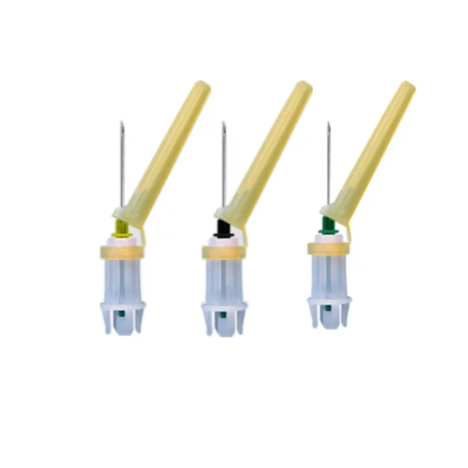 Bezpieczne igły S-Monovette®20G, 0,9 x 38mm żółte 50 szt.