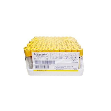 Probówki do separacji surowicy, SST II Advance BD Vacutainer -opak.