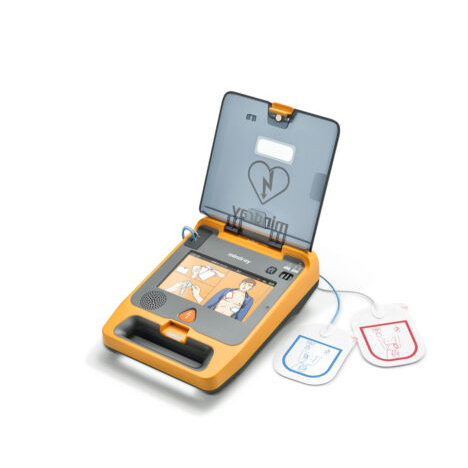 Defibrylator AED Mindray BeneHeart C2 półautomatyczny USB