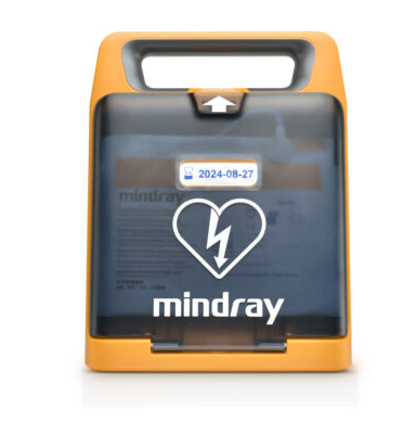 Defibrylator AED Mindray BeneHeart C2 półautomatyczny 4G
