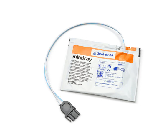 Defibrylator AED Mindray BeneHeart C2 półautomatyczny 4G