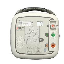 Defibrylator AED iPAD (ME PAD) CU SP1 półautomatyczny
