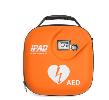 Defibrylator AED iPAD (ME PAD) CU SP1 półautomatyczny