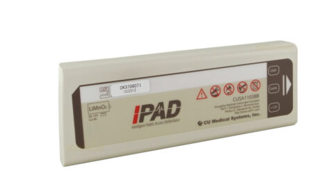 Defibrylator AED iPAD (ME PAD) CU SP1 półautomatyczny