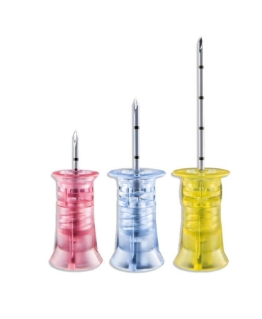 Napęd do systemu wkłuć doszpikowych EZ-IO (driver kliniczny)