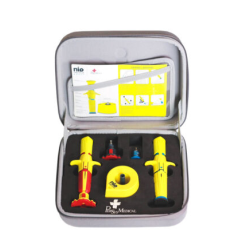 Zestaw treningowy NIO do nauki wkłuć doszpikowych (SIM KIT A+P)