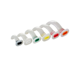 Zestaw rurek ustno-gardłowych Guedela 6 szt