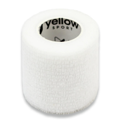 Bandaż kohezyjny 7,5 cm x 4,5 m kolor biały 1 szt.