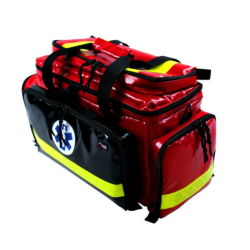 Zestaw ratowniczy OSP R1 w torbie-64L