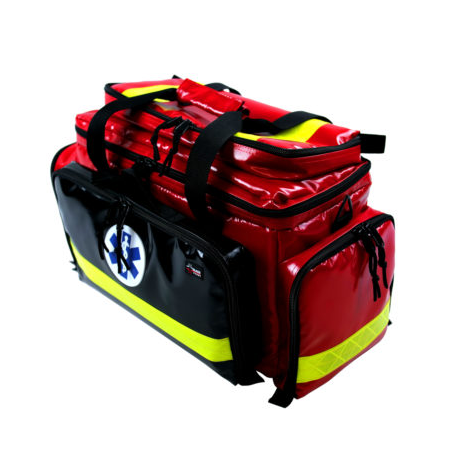 Zestaw ratowniczy OSP R1 w torbie-64L