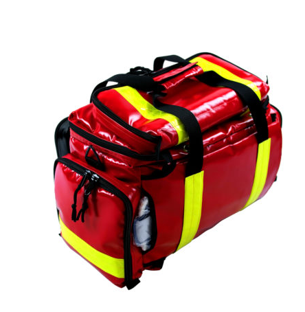 Zestaw ratowniczy OSP R1 w torbie-64L