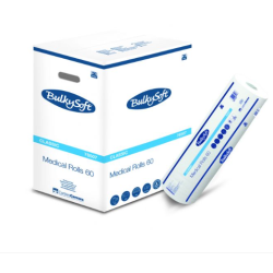 BulkySoft Classic, 2 w. biały, celulozowy, rolka 60 cm x 65 m 