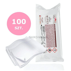 Saiko Wipes chusteczki do dezynfekcji powierzchni 100 szt.