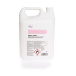Saiko Hand 5 L dezynfekcja rąk i skóry