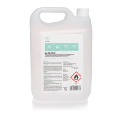 Saiko H-septic  5l do dezynfekcji rąk i skóry