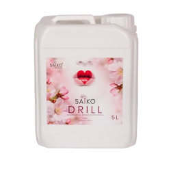 Saiko Drill 5L gotowy do użycia płyn do dezynfekcji