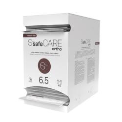 safeCARE ortho-rękawice chirurgiczne, lateks PF, sterylne, 6.5, 1 para