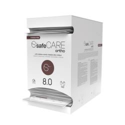 safeCARE ortho-rękawice chirurgiczne, lateks PF, sterylne, 8, 1 para