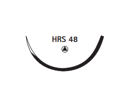Sternum-Set niewchłanialny, nierdzewny, stalowy monofilament - 12szt.