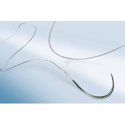 Novosyn® Quick 1/2 koła 4/0 (1,5) HR 22 70cm-bezbarwny-wchłanialne -1 szt.