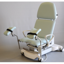 Para listew do akcesoriów na odcinku pleców GOLEM 6ET dla osób z niepełnosprawnością do 200 kg